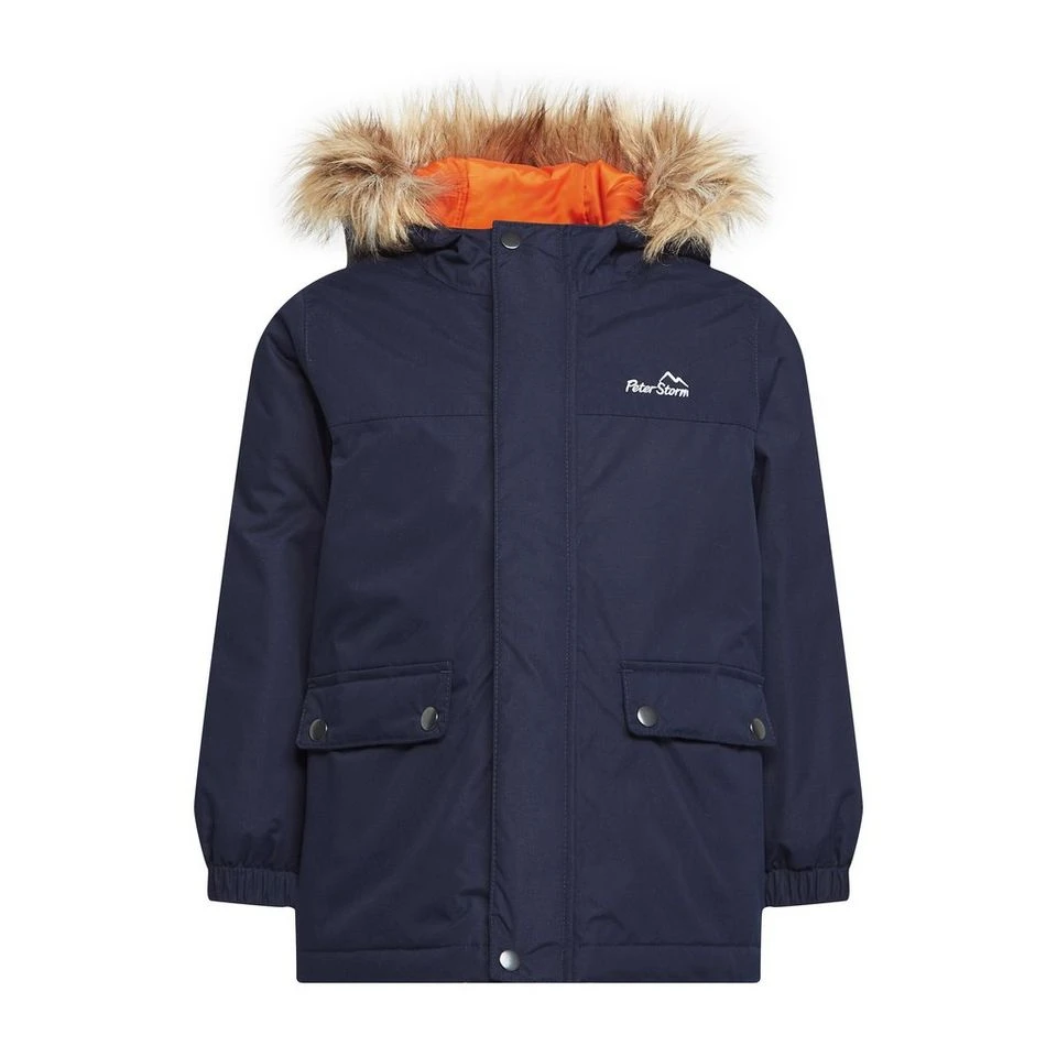 Kids’ Waterproof Parka II 9 Kids’ Waterproof Parka II - Image 8