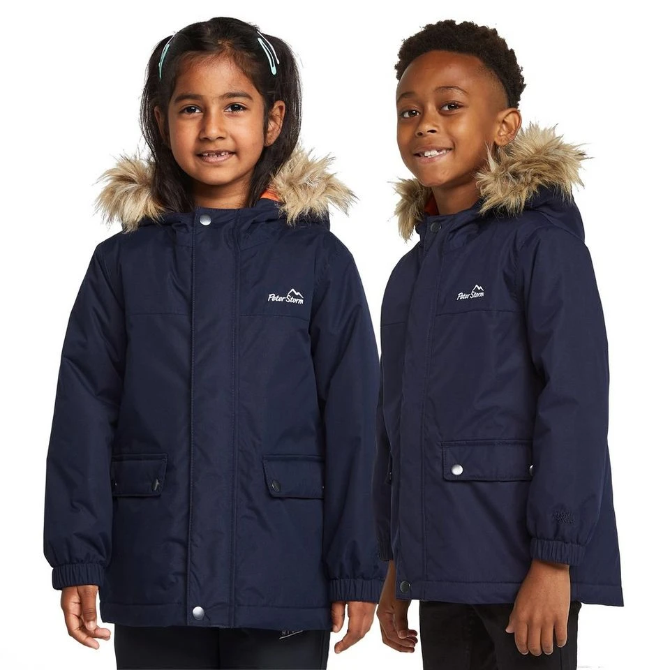 Kids’ Waterproof Parka II 10 Kids’ Waterproof Parka II - Image 9