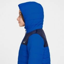 Kids’ Blisco II Hooded Insulated Jacket -Peter Storm go 568941 e