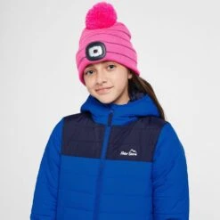 Kids’ Blisco II Hooded Insulated Jacket -Peter Storm go 568941 f