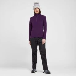 Women's Nebraska Zip-Off Walking Trousers -Peter Storm go 594258 c