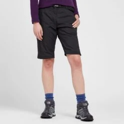 Women's Nebraska Zip-Off Walking Trousers -Peter Storm go 594258 g