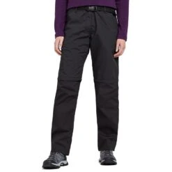Women's Nebraska Zip-Off Walking Trousers -Peter Storm go 594258 z