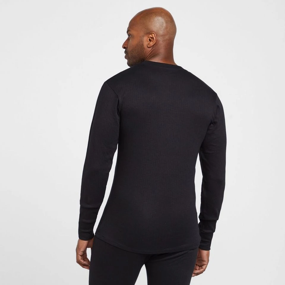Men’s Essential Long Sleeve Baselayer Top 4 Men’s Essential Long Sleeve Baselayer Top - Image 2