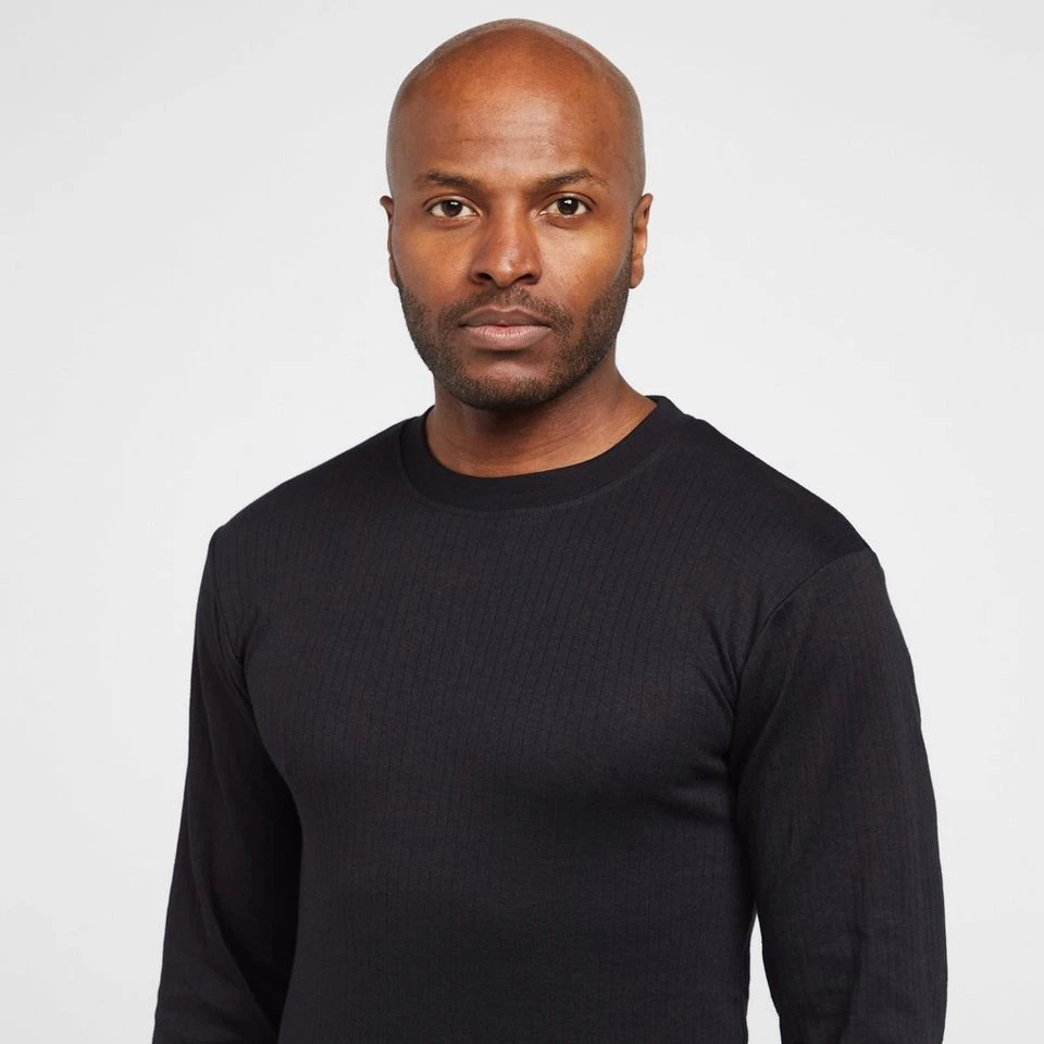 Men’s Essential Long Sleeve Baselayer Top 6 Men’s Essential Long Sleeve Baselayer Top - Image 4