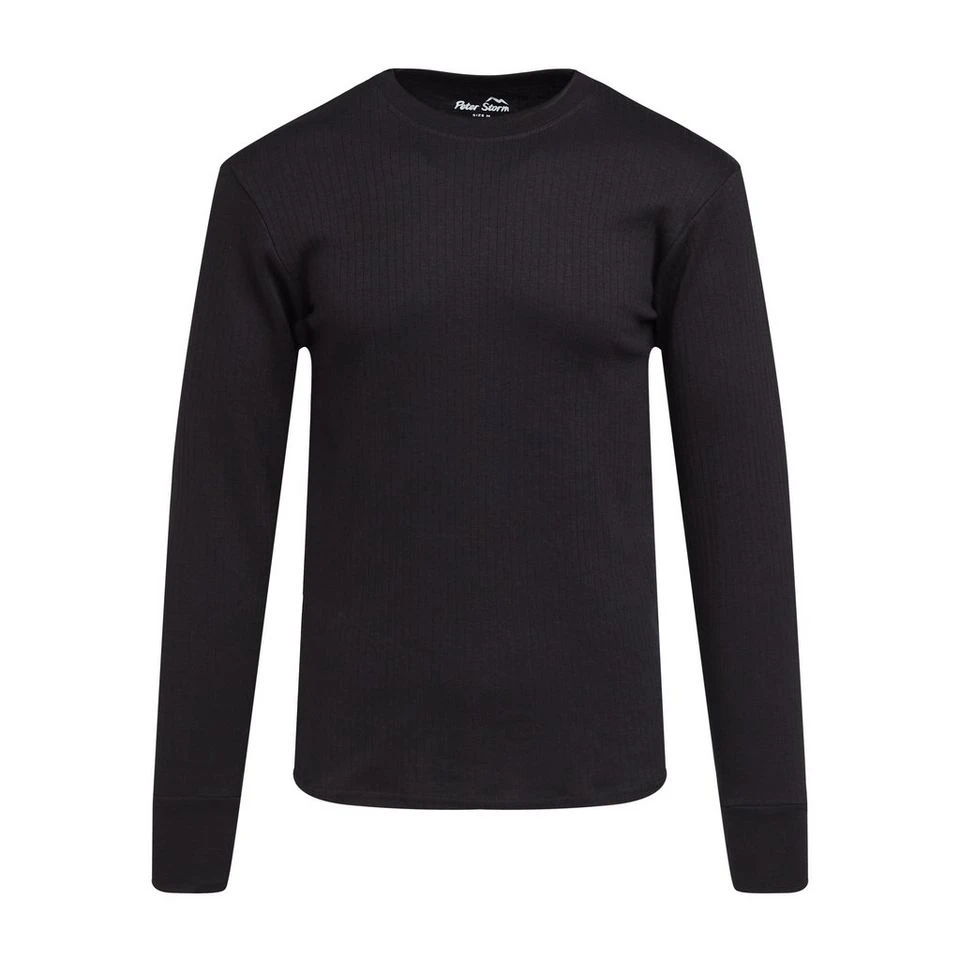Men’s Essential Long Sleeve Baselayer Top 7 Men’s Essential Long Sleeve Baselayer Top - Image 5