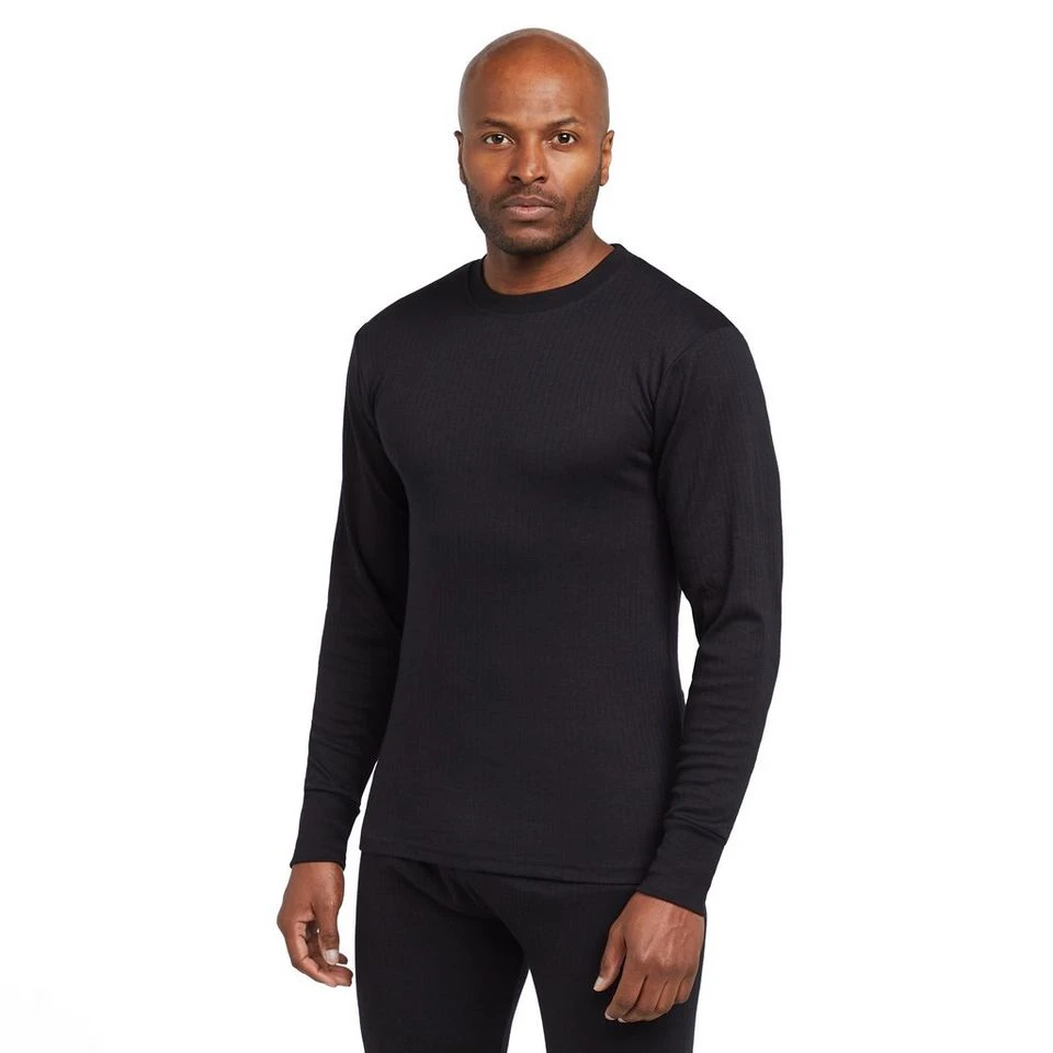 Men’s Essential Long Sleeve Baselayer Top 8 Men’s Essential Long Sleeve Baselayer Top - Image 6