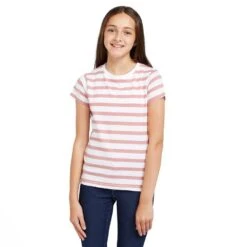 Kids’ Striped Tee -Peter Storm go 596070 z