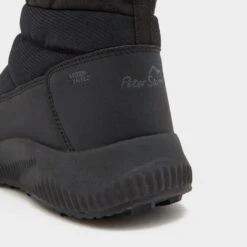 Women's Edale Waterproof Short Snow Boots -Peter Storm go 599651 f