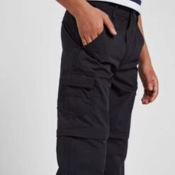 Kids’ Nebraska Zip Off Trousers -Peter Storm go 605424 d