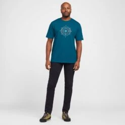 Men’s Linear Compass T-Shirt -Peter Storm go 634547 c