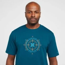 Men’s Linear Compass T-Shirt -Peter Storm go 634547 d