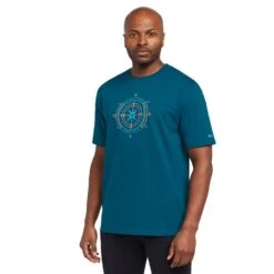 Men’s Linear Compass T-Shirt -Peter Storm go 634547 z