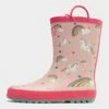 Kids’ Unicorn Wellington Boots -Peter Storm go 646516 a